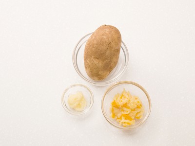 食譜-焗烤馬鈴薯