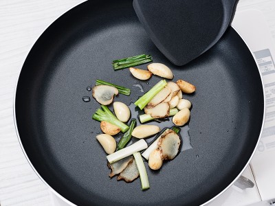 食譜-佃煮秋刀魚