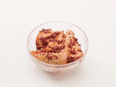 食譜-韓式雞翅