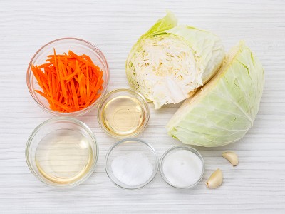 食譜-台式泡菜