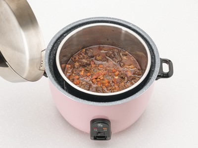 食譜-義式番茄牛肉