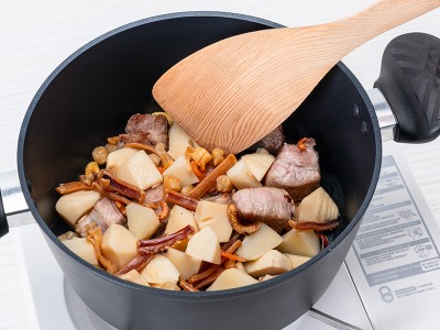 食譜-魷魚螺肉蒜