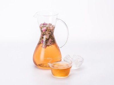 食譜-花神氣泡飲（玫瑰蘋果氣泡飲）