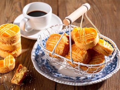 食譜-布列塔尼酥餅