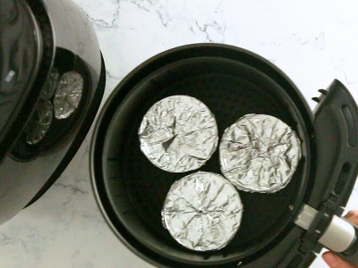 食譜-半熟巧克力蛋糕