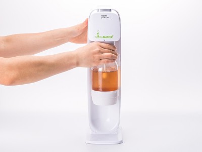 食譜-花神氣泡飲（玫瑰蘋果氣泡飲）