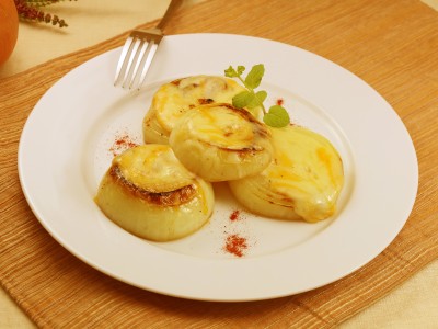 食譜-起司焗烤洋蔥