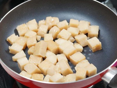 食譜-XO醬炒蘿蔔糕