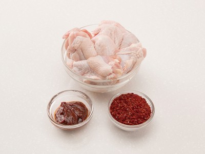 食譜-韓式雞翅