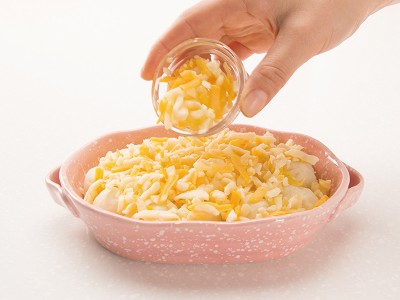 食譜-焗烤馬鈴薯