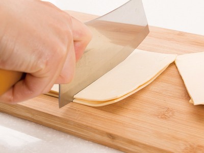 食譜-杏仁千層酥條