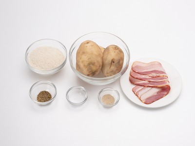 食譜-爆漿起司馬鈴薯球