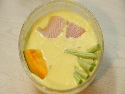 食譜-啤酒酥炸魚條&蔬菜天婦羅