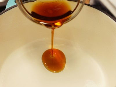 食譜-三杯杏鮑菇