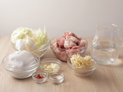 食譜-肉骨茶雞湯