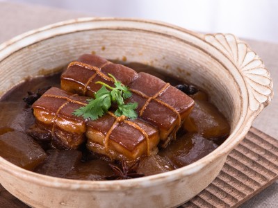 食譜-冬瓜滷肉
