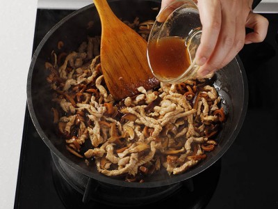 食譜-古早味油飯