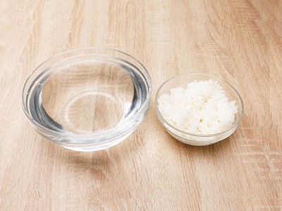 食譜-稀飯 (白米)