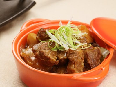 食譜-馬鈴薯燉肉