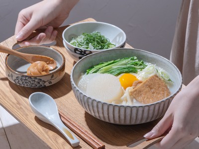 食譜-日式味噌豆漿烏龍麵