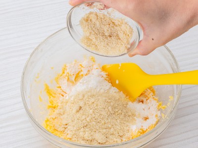 食譜-布列塔尼酥餅