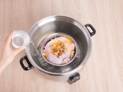 食譜-雞肉親子丼