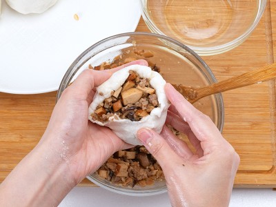 食譜-古早味粿粽