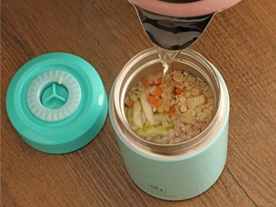 食譜-絲瓜菇菇豬肉粥