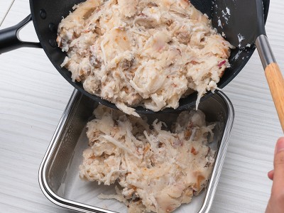 食譜-港式蘿蔔糕