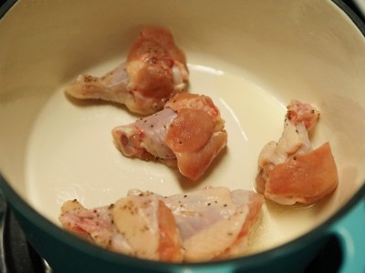 食譜-蜂蜜檸檬雞