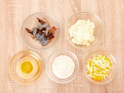 食譜-鮮蝦起司可樂餅