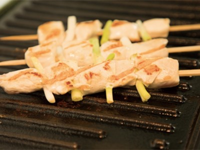 食譜-韓式雞肉串燒