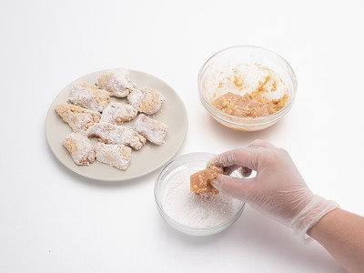 食譜-豆乳雞