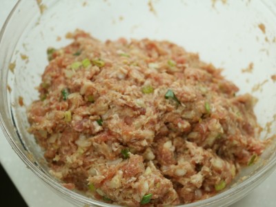 食譜-紅燒獅子頭