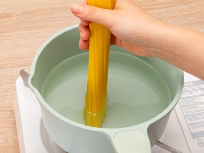 食譜-番茄鮮蝦天使冷麵