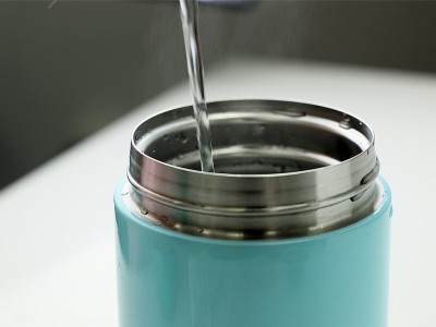 食譜-南瓜雞肉粥