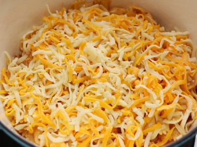 食譜-義式焗烤蝴蝶麵