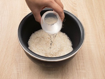 食譜-稀飯 (白米)