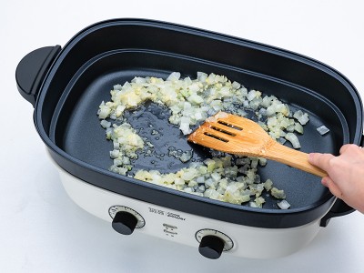 食譜-西班牙海鮮燉飯 