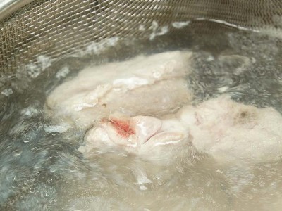 食譜-山藥玉米燉排骨