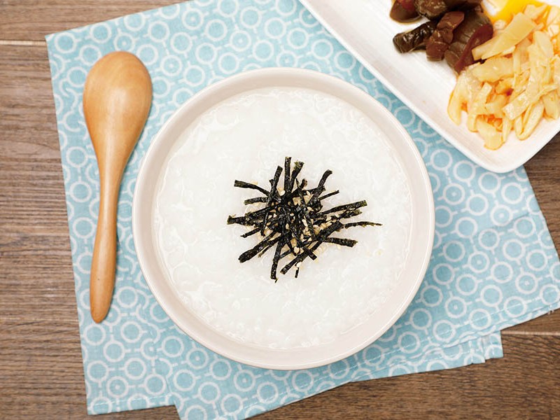 食譜-稀飯 (白米)