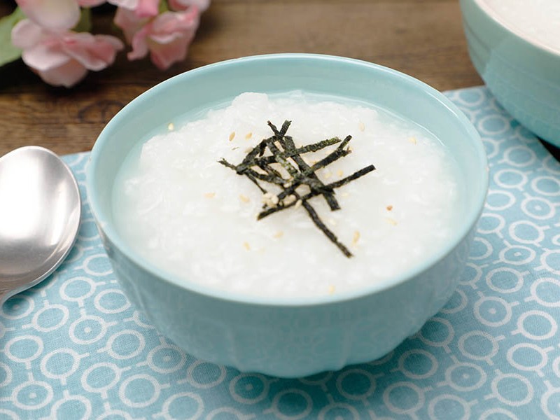 食譜-稀飯 (白飯)