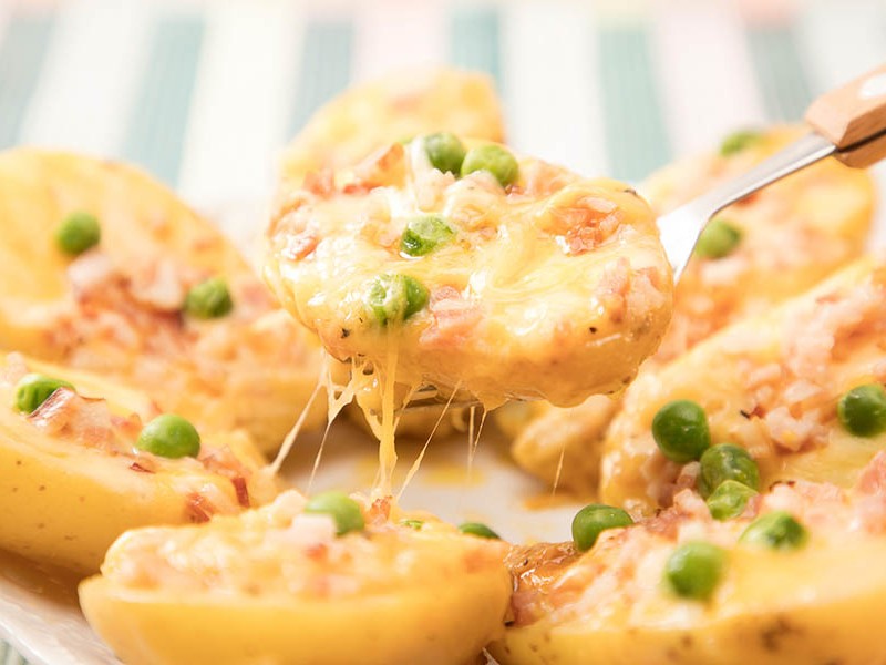 食譜-焗烤馬鈴薯