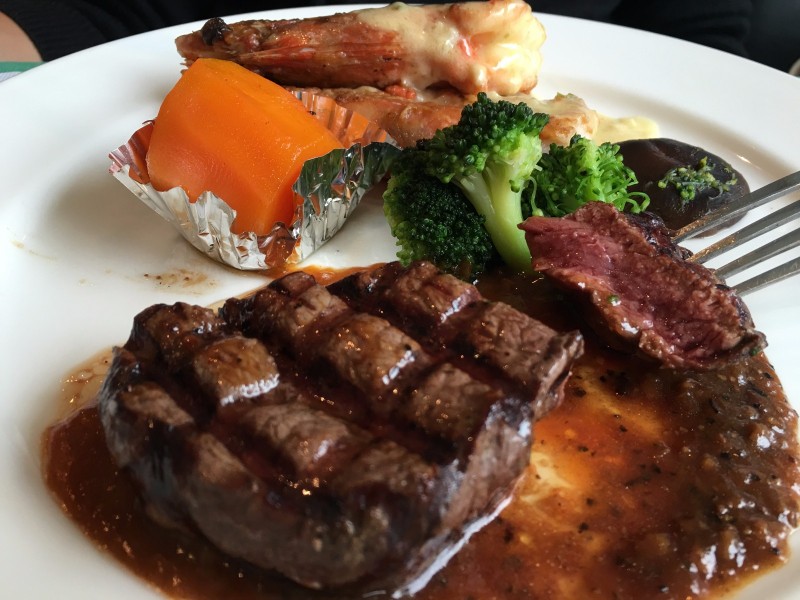 餐桌-總督西餐廳