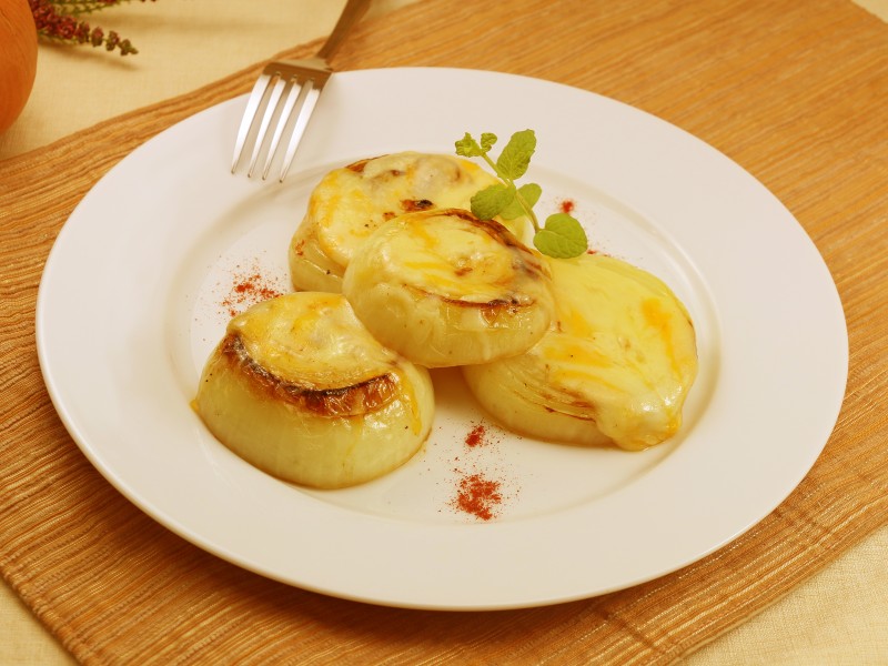 食譜-起司焗烤洋蔥