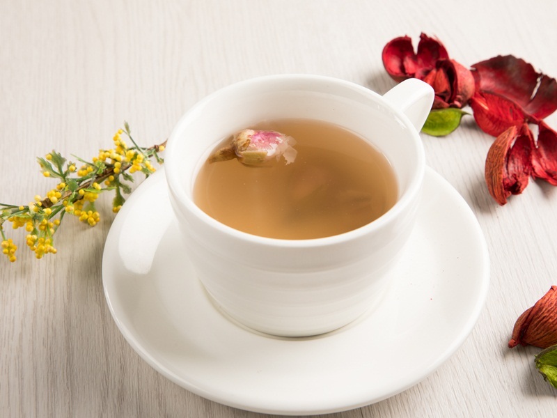 食譜-玫瑰烏梅茶