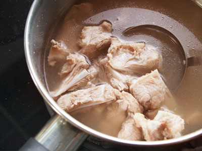 食譜-山藥排骨粥