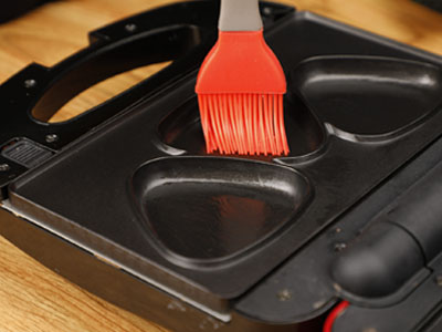 食譜-日式培根烤飯糰