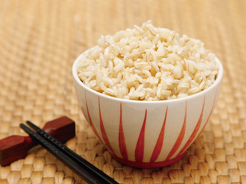 食譜-養生活性糙米飯