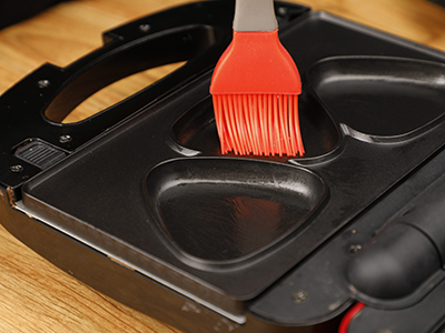 食譜-海苔香鬆烤飯糰